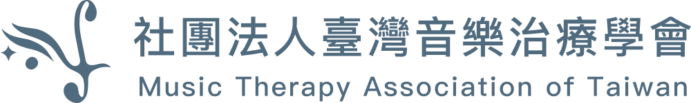 Music therapy association of taiwan logo
