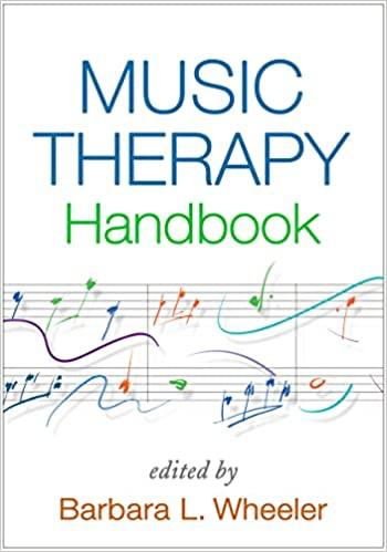 Music therapy handbook